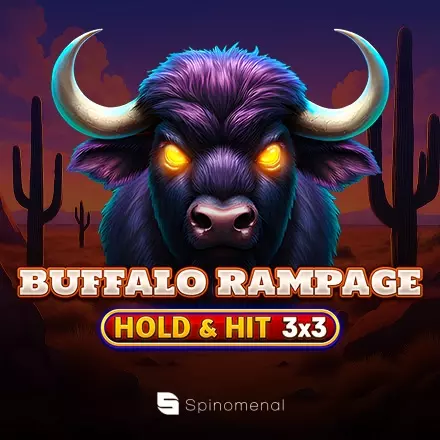 Buffalo Rampage Hold and Hit