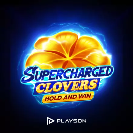 Supercharged Clovers Hold and Win
