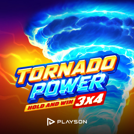 Tornado Power Hold and Win