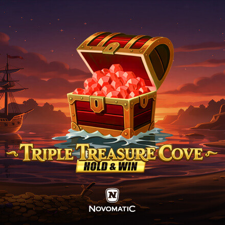 Triple Treasure Cove