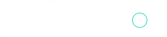 Likesbet app step 2: add to home screen