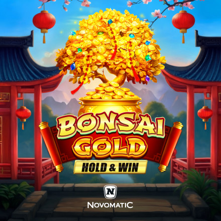 Bonsai Gold Hold and Win